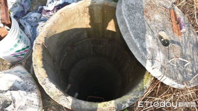 台中情侣溺婴弃井 惊揭女方曾三度堕胎
