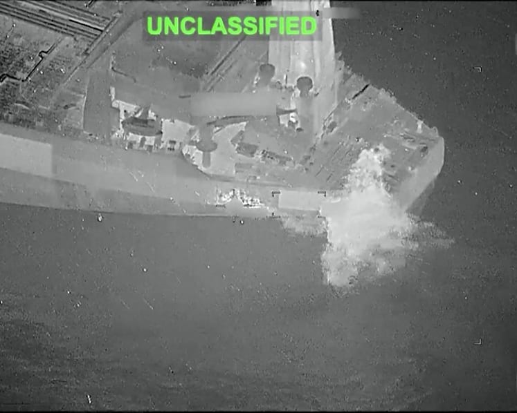 Hostilities flare in Iran war, with Kuwait airport hit by drone strike