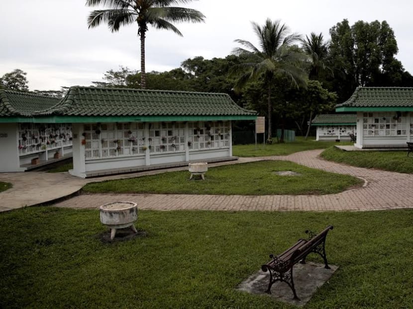 Funeral parlours at Mount Vernon Columbarium granted lease extensions