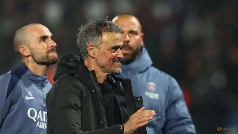 PSG move to the cusp of fifth successive Ligue 1 title