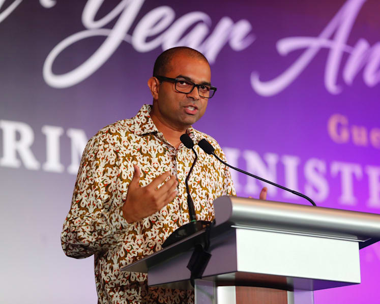 Race issues not ‘settled’, but concerns have changed: Janil Puthucheary