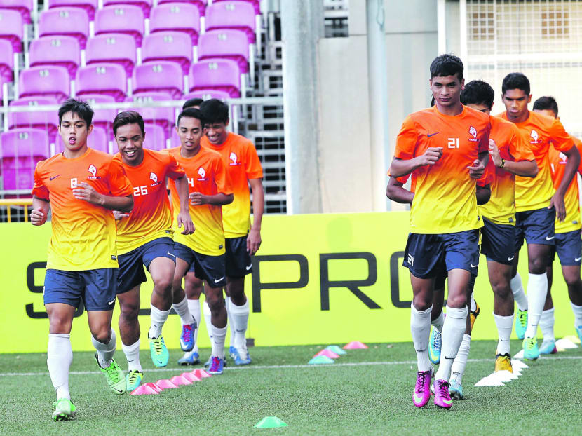 LionsXII need just three more points
