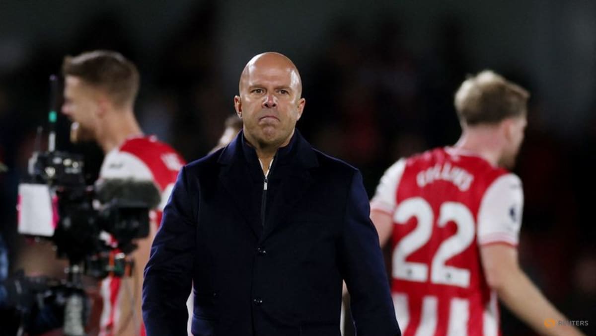 We need to find answers to stop Liverpool slide, says Slot