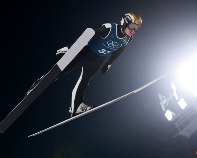Ski Jumping-Norway team react with scepticism to bizarre penis-enhancement claims