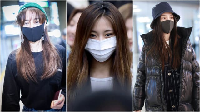 遮住半张脸依旧美美哒！口罩心机妆快学起来