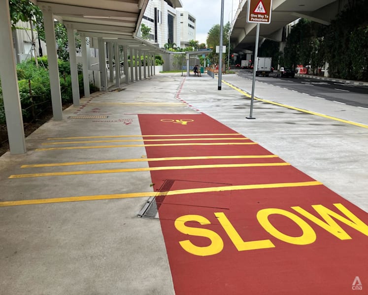 Five fines issued since cycling ban on pedestrian-only paths in July