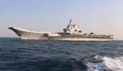 Chinese aircraft carrier Shandong to visit Hong Kong in July, tour tickets snapped up