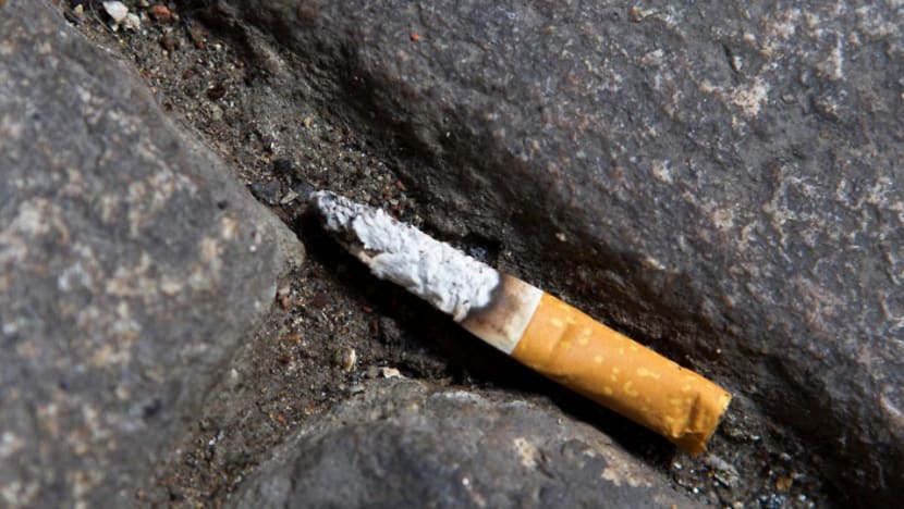 Man jailed for kicking stepdaughter's eye, burning her with lit cigarette Man jailed for kicking stepdaughter's eye, burning her with lit cigarette