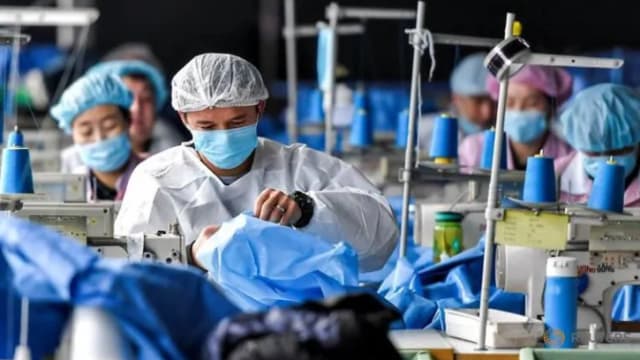 中国服务业上个月加快扩张 景气度有所回升