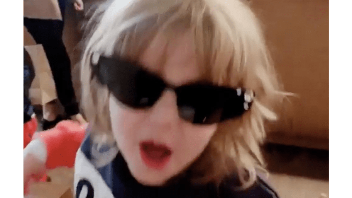 Jaime King's son wants to marry Cardi B 8days