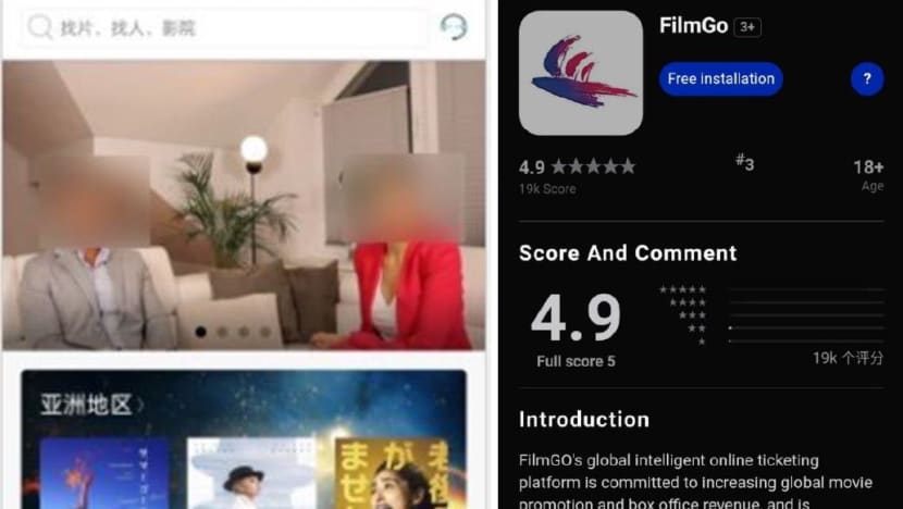 At least 41 fall victim to ‘Filmgo’ job scam with losses totalling more than S$200,000: Police