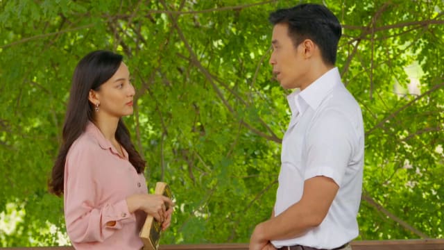 孪生公主（第13集）：小乔假扮诺公主