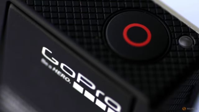 GoPro指一中国公司侵权 美国当局展开调查