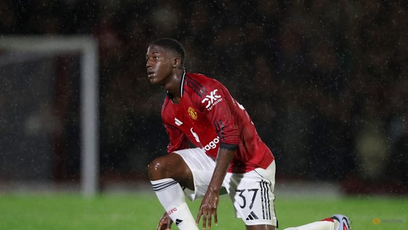 Mainoo is the future of Man United, says Amorim