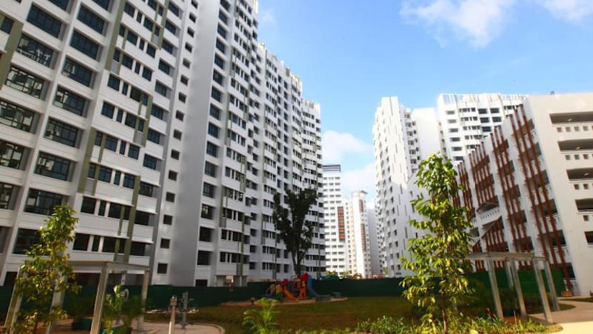 More singles getting two-room BTO flats