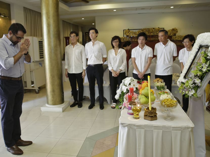 Many businessmen in S’pore, but few are like  Dr Lee Seng Gee: PM