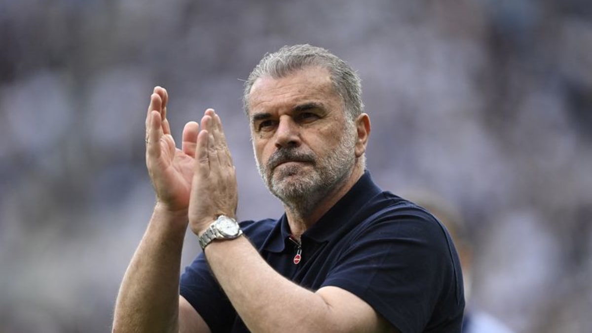 Sacking Postecoglou was 'emotionally difficult' but needed, says Tottenham chairman Levy