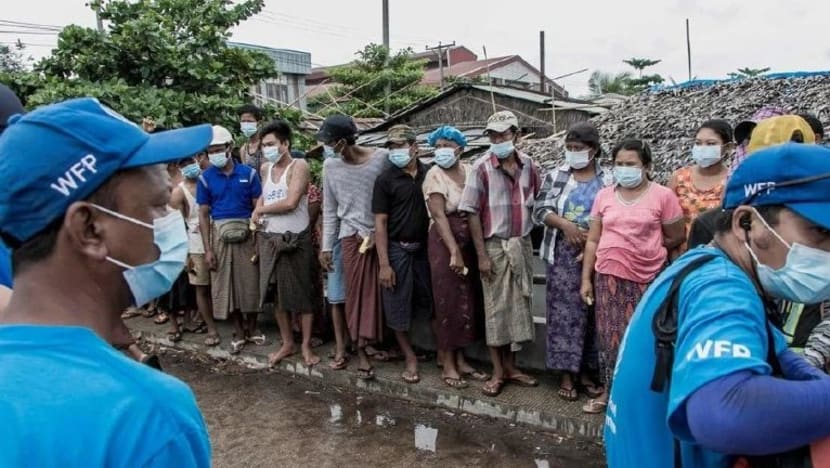 PBB beri amaran krisis kelaparan berleluasa di Myanmar; perlu bantuan dana segera