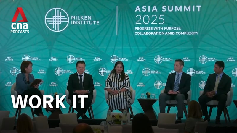 Work It - Who will win the race for global talent?