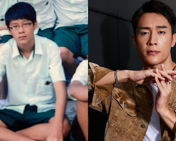 Mediacorp Actor Tyler Ten Took Muay Thai Lessons As A Teenager So That People Would Stop Bullying Him