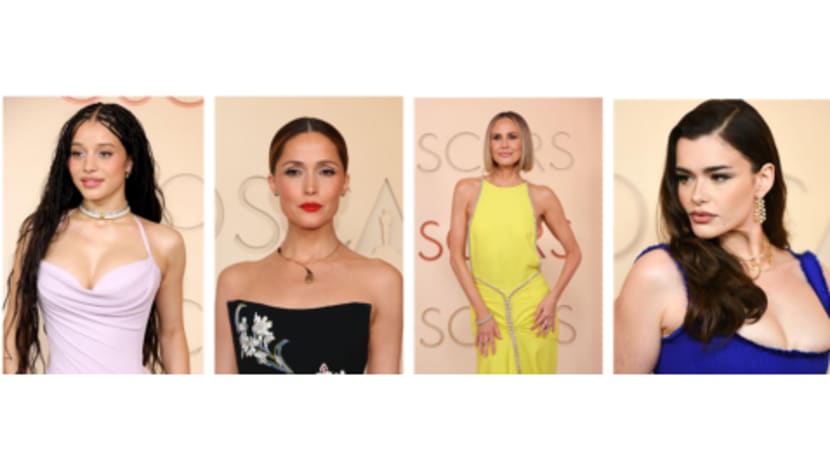 Natural Diamonds Dazzle on The Red Carpet at The 98th Academy Awards