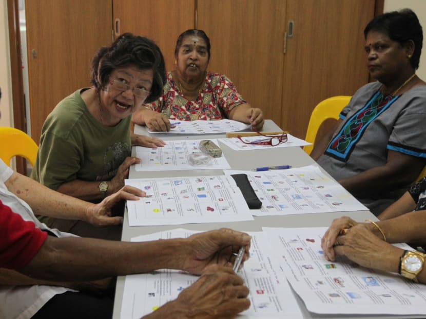 New programme helps elderly better manage their health