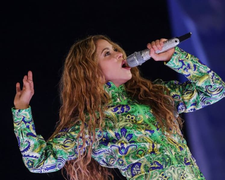 Shakira to perform at World Cup opening ceremony in Mexico