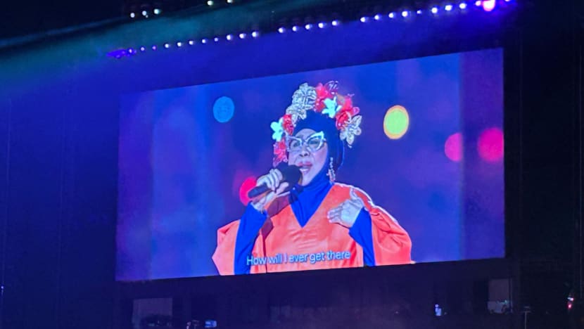 BERITA+ NDP SG60: Pentas Gergasi, Persembahan Silang Generasi