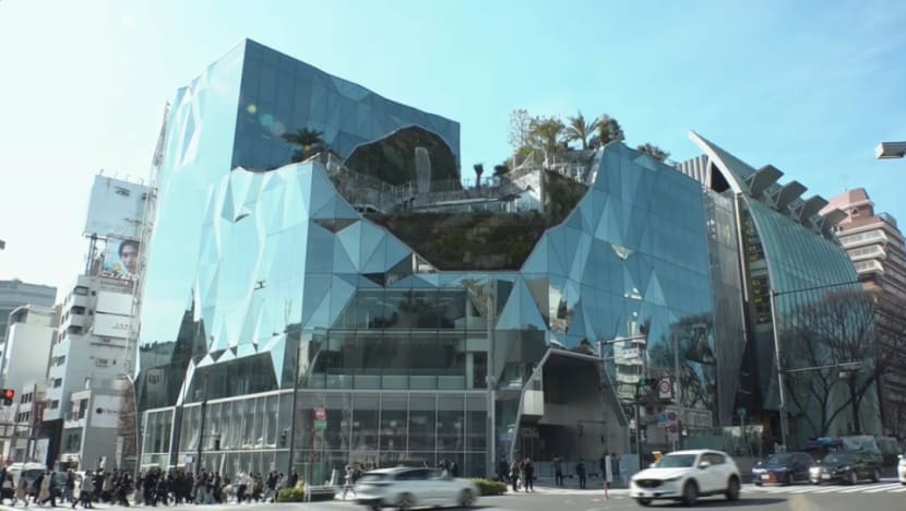 Gaia Series 50 : Harajuku (a town next to Shibuya) is changing!