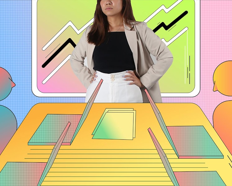 Woman Up: From job interview to the boardroom, gender bias often follows women through each step of the career ladder