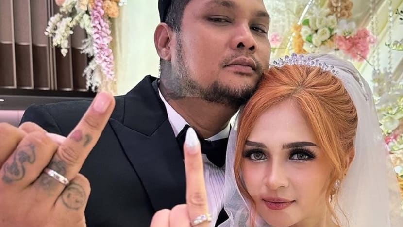 Virgoun resmi menikah lagi, Inara turut mendoakan meski tak diundang