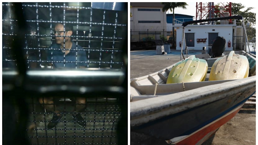 Fourth man arrested for alleged role in former CHC leader Chew Eng Han's attempted escape