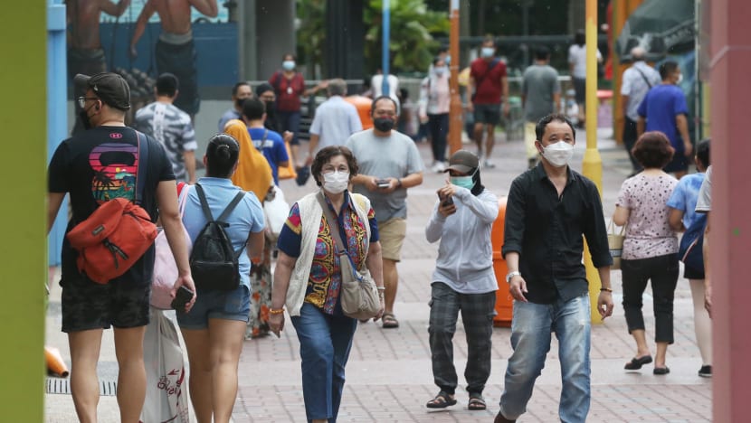 Singapore reports 18,094 new Covid-19 cases, 7 deaths 