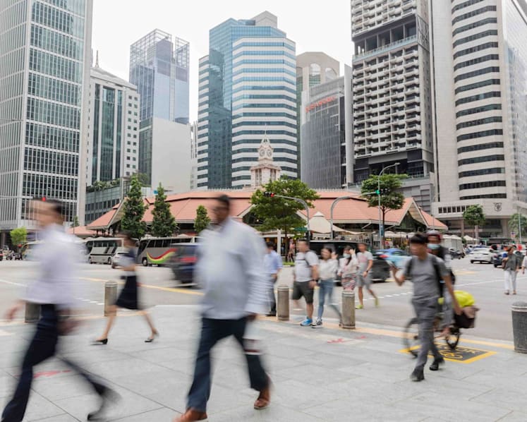 Singapore sees record low layoffs since at least 1998; 7 in 10 retrenched workers employed within 6 months