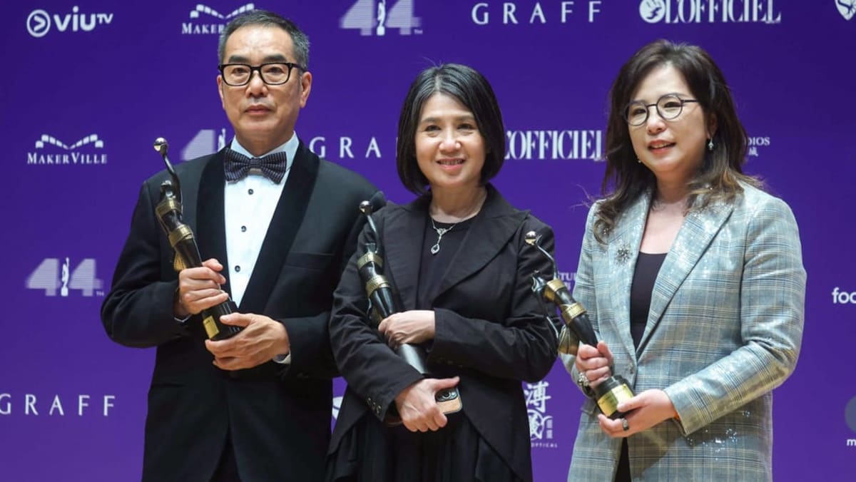 Ciao UFO Takes Top Prizes at Hong Kong Film Awards as Sons Of The Neon Night Glows