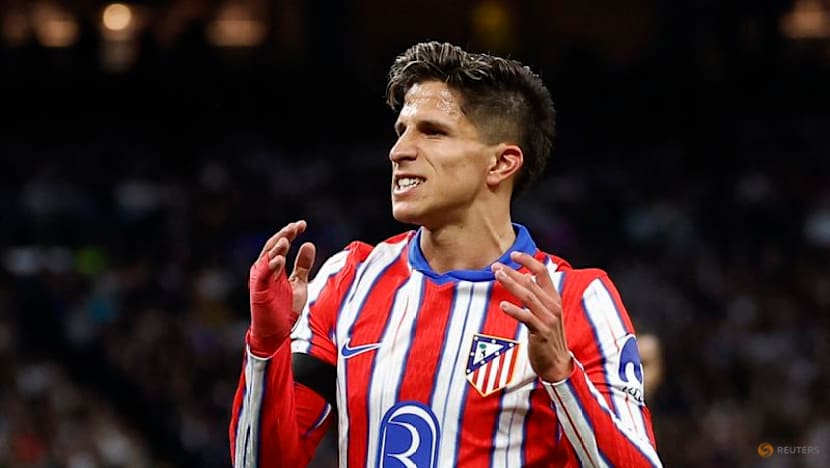 Atletico trio to miss Argentina's friendly with Angola over vaccine issue