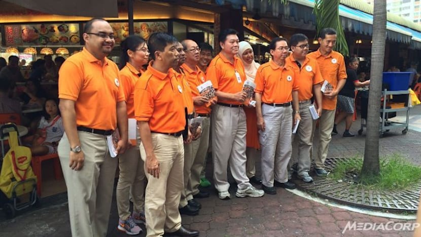NSP will unveil its GE candidates only after PAP does so