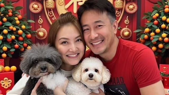 傅子纯遗孀“带人形立牌环岛”帮圆梦！吐心声：定位永远为你开