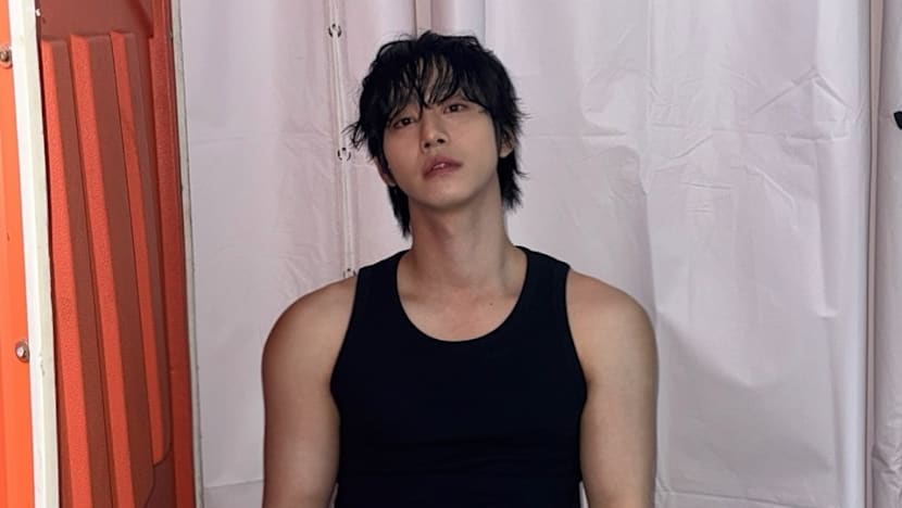 Ahn Hyo-seop ungkap kisah di balik 'casting' KPop Demon Hunters, untung punya skill Bahasa Inggris