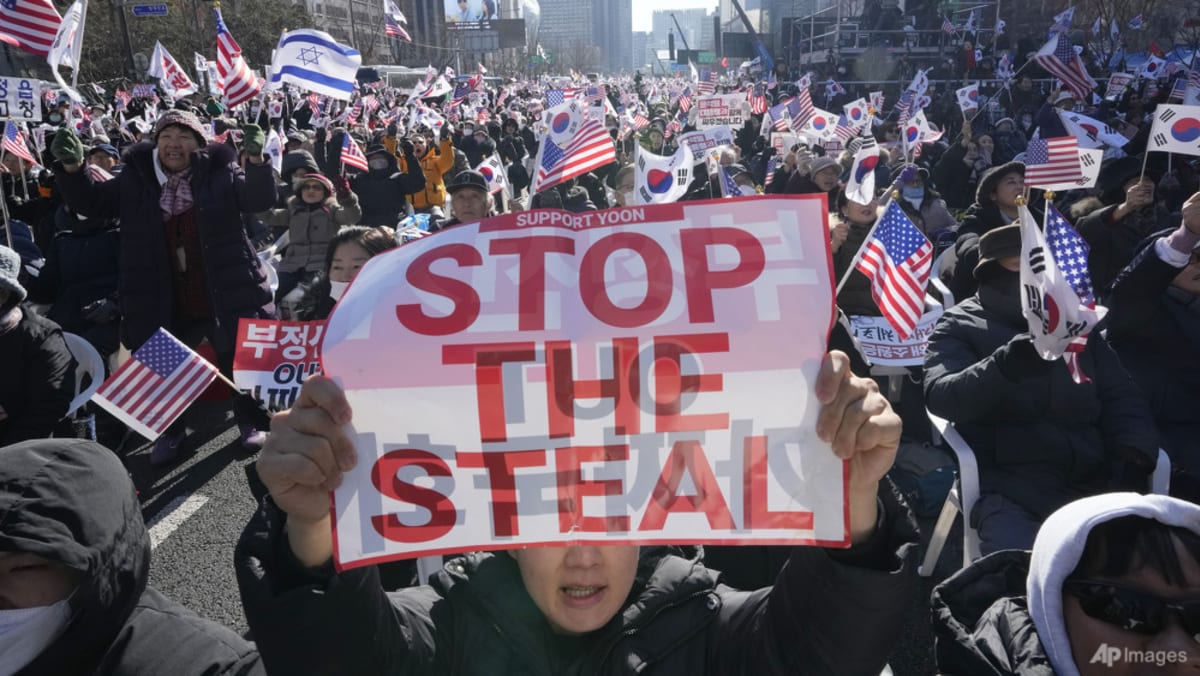 South Korea’s political crisis: What could happen next after president resists arrest South Korea’s political crisis: What could happen next after president resists arrest