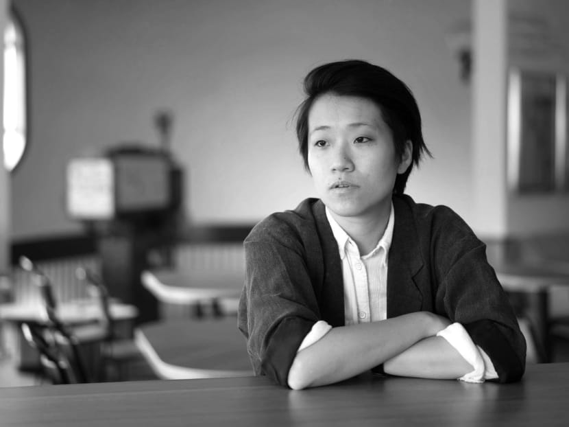 Award-winning Singapore filmmaker Kirsten Tan co-directed Stop and See, the new Giorgio Armani Frames Of Life campaign for Fall/Winter 2017/18.  Photo: Kirsten Tan