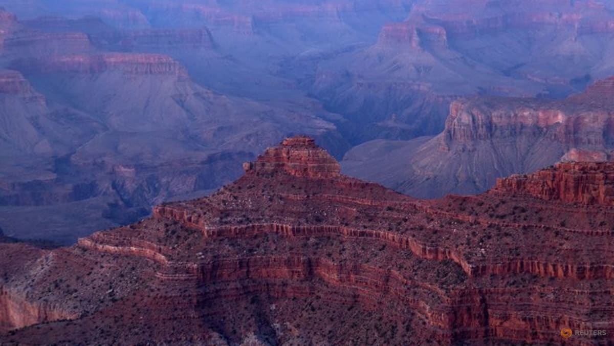 Scientists decipher the geological history of the Grand Canyon