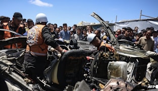 Israel says killed new chief of Hamas armed wing in Gaza strike