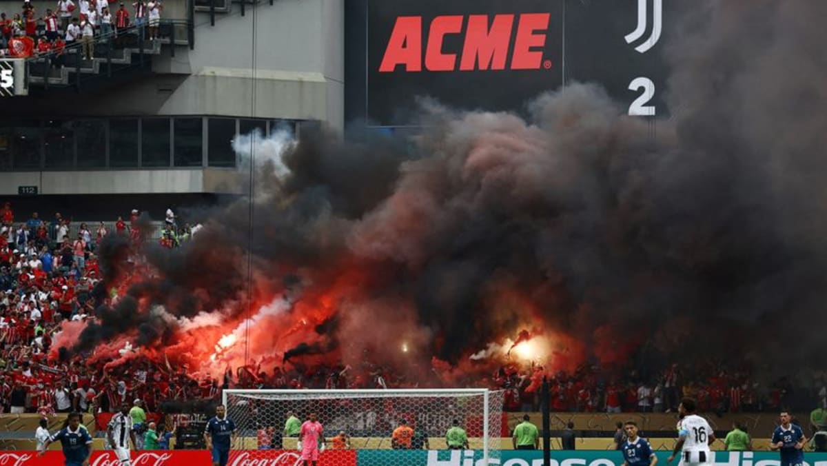 South American fans light up Club World Cup, while some venues fall flat
