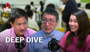 Deep Dive - Teaching is planning, grading, caring and everything in between