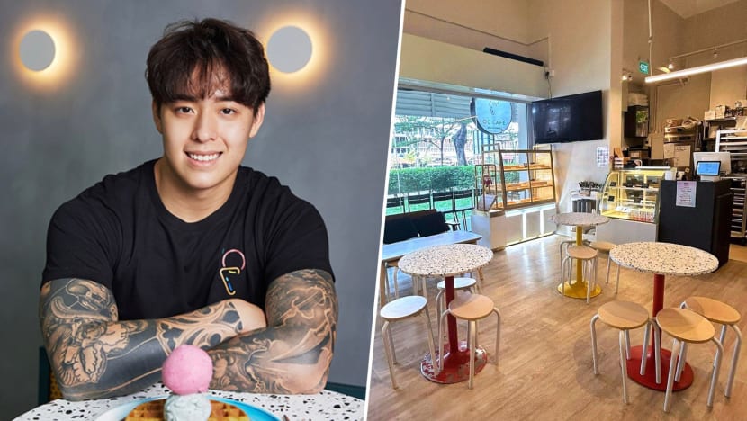 Titus Low Downgrades OnlyCreamery Gelato Cafe To Smaller Shop After Steep ‘Five-Figure Loss’