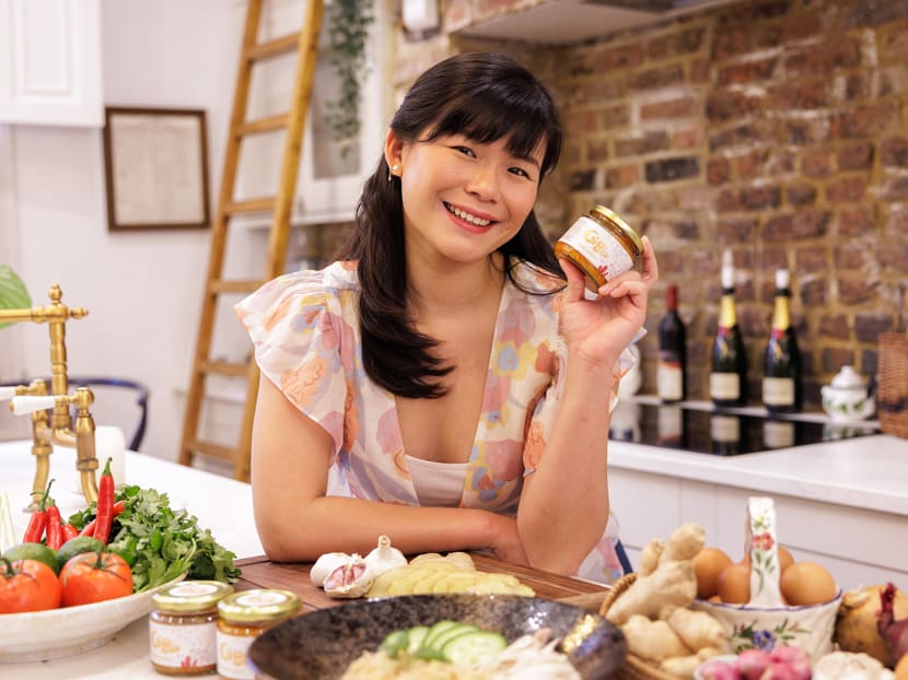 A homesick craving inspired her to launch a Singaporean supper club and food brand in London