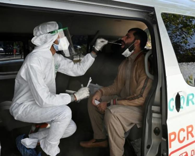 7 COVID-19 patients in Pakistan die after oxygen supply ran out
