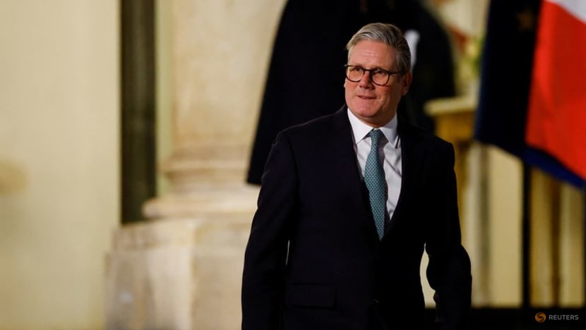 UK's Starmer boosts defence spending on eve of Washington trip