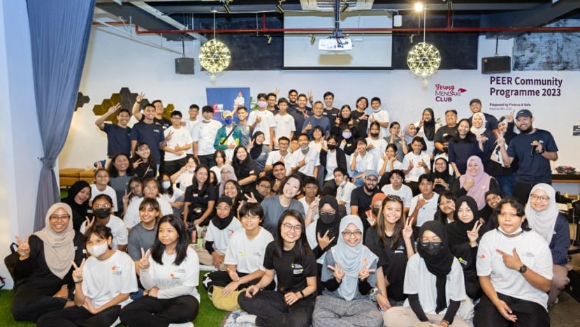 100 pelajar ikuti edisi ke-3 program mentor PEER Mendaki Muda